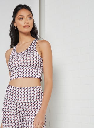 Racerback Crop Top Bright White - v1612629914/N43436233V_1