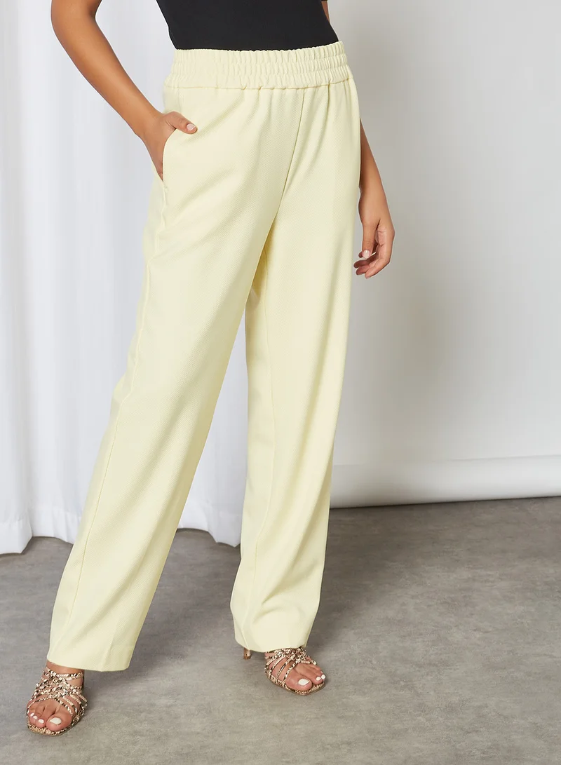 SELECTED FEMME Straight Fit Pants