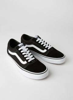 VANS Ward Sneakers Black  - Image 2