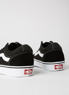 VANS Ward Sneakers Black  - Image 3