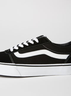 VANS Ward Sneakers Black  - Image 4