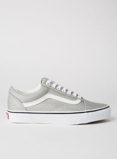 Silver/True White