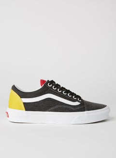 (Vans Coastal) Blk/Tr Wht