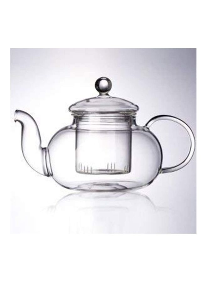 9 Piece Tea Set Clear 600ml - v1612679273/N44204230A_2