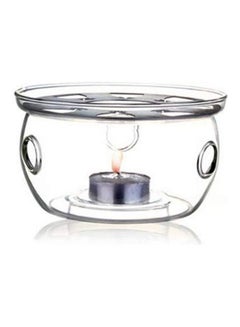 Lushh 9 Piece Tea Set Clear 600ml  - Image 3