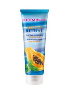 Dermacol Aroma Ritual Tropical Shower Gel 250ml 