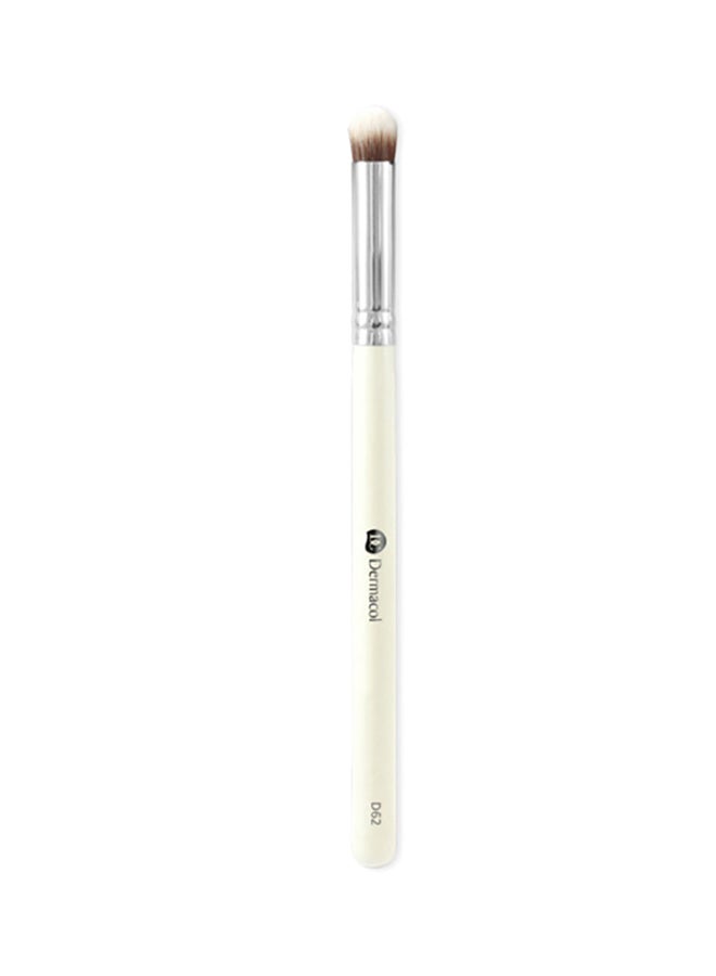 Dermacol D62 Concealer Brush White 