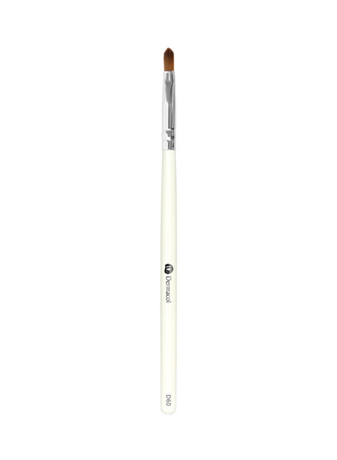Dermacol D60 Lip Brush White 