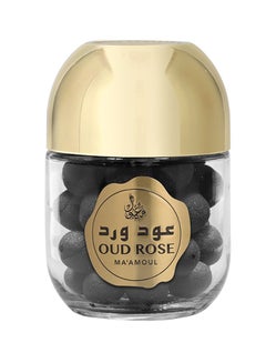 Alrehab Ma'Amoul Oud Rose 200grams  - Image 1
