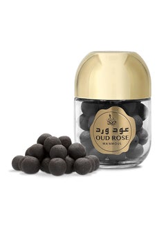 Alrehab Ma'Amoul Oud Rose 200grams  - Image 2