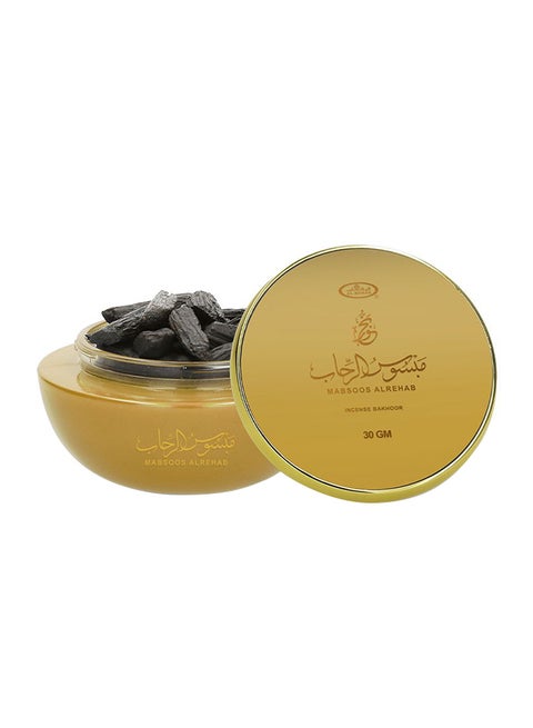 Mabsoos Alrehab Incense Bakhoor 30grams