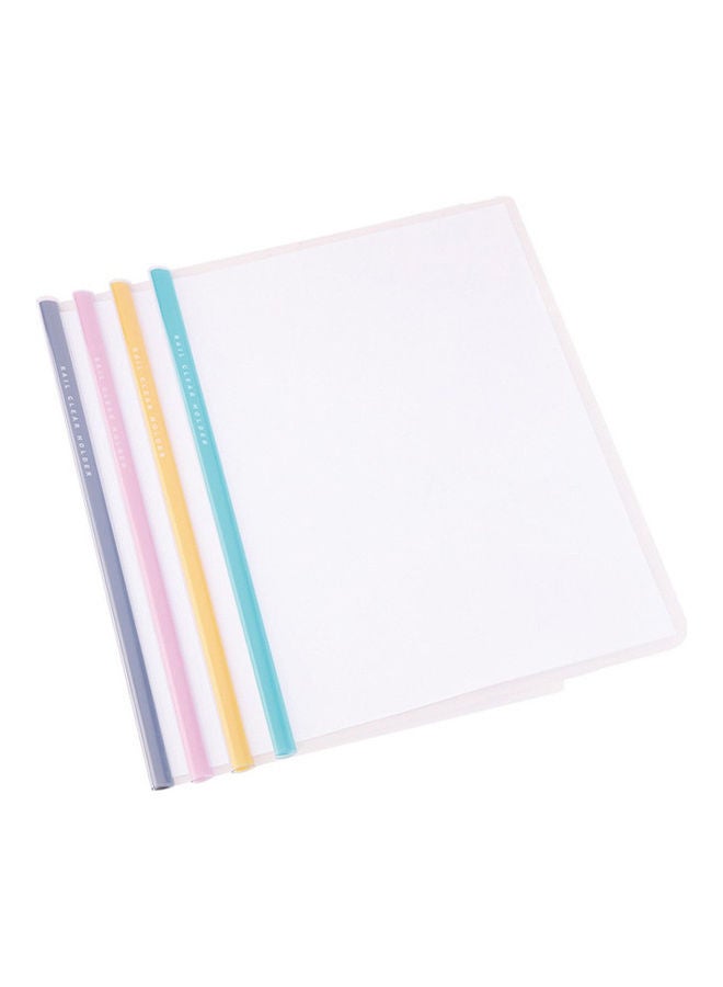 Deli Pack Of 5 Pieces Report File Clear - Image 3