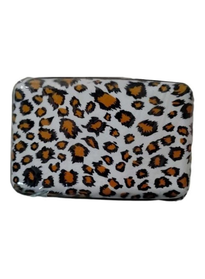 Animal Printed Wallet Multicolour