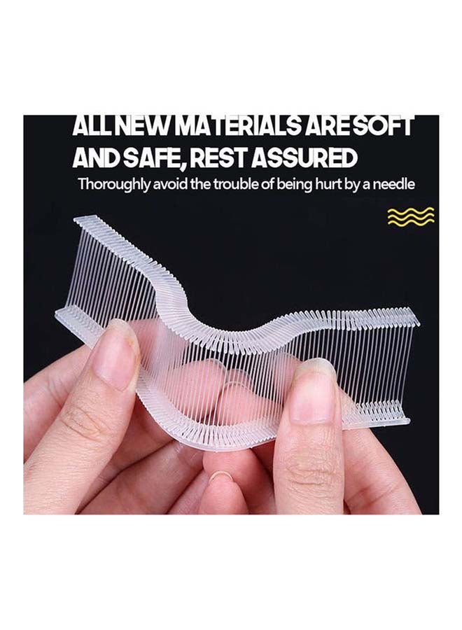 fashionhome - Handheld Needle Free Quilt Fixer Sewing Gun Multi Colour 5cm - Image 1