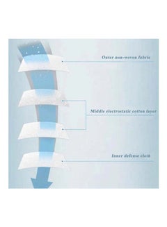 MUSK Protective Nano Fiber Filter Face Mask  - Image 3