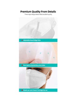 MUSK Protective Nano Fiber Filter Face Mask  - Image 4