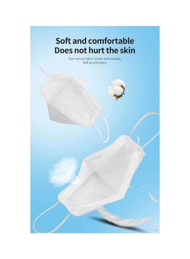 MUSK Protective Nano Fiber Filter Face Mask  - Image 5