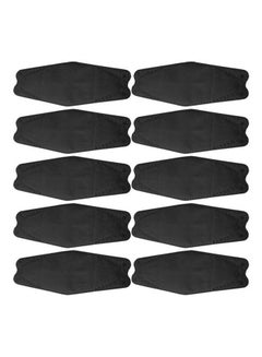 MUSK 10-Pieces Protective Nano Fiber Filter Face Mask  - Image 3