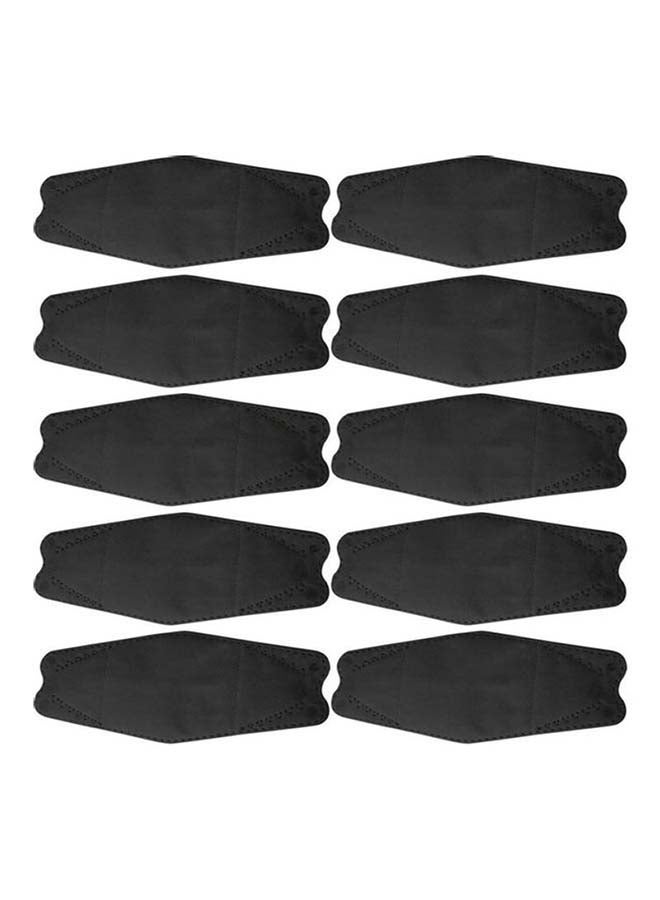 MUSK 10-Pieces Protective Nano Fiber Filter Face Mask - Image 3