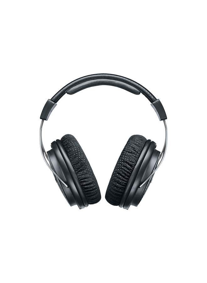 Shure Premium Closed-Back Headphones Black  - Image 3