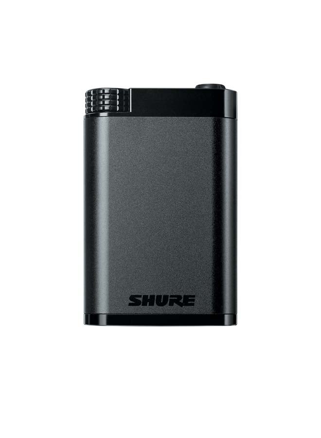 Shure Electrostatic Earphone System Black  - Image 2
