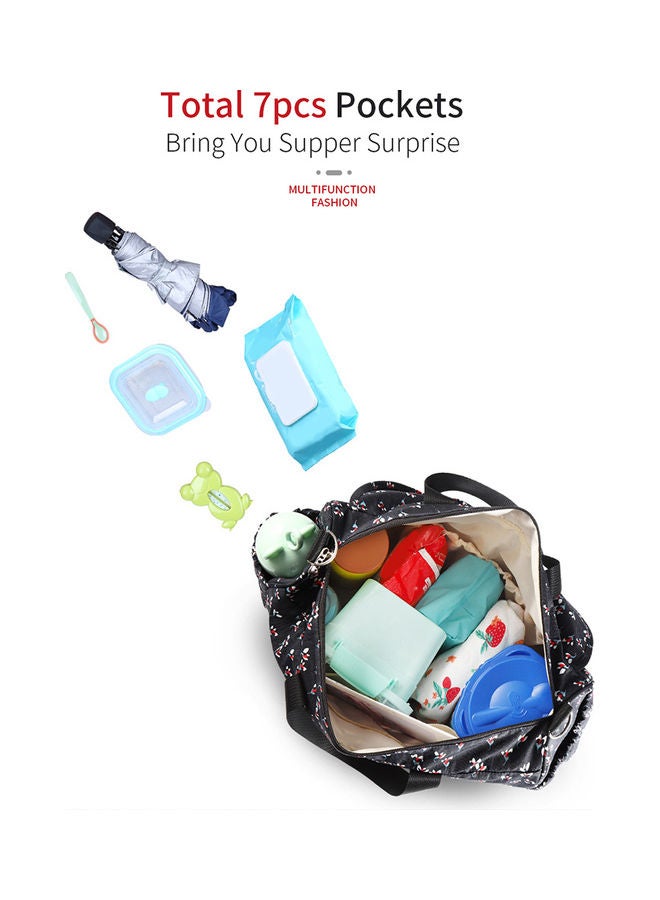 Multifunction Diaper Maternity Bags Green  - Image 2