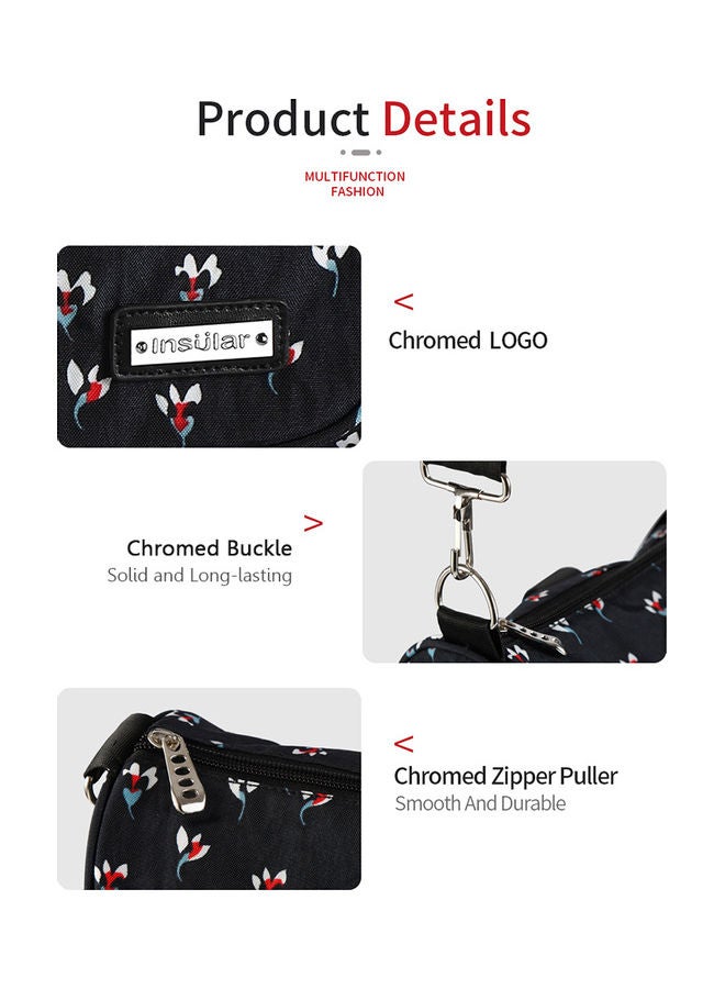 Multifunction Diaper Maternity Bags Green  - Image 5