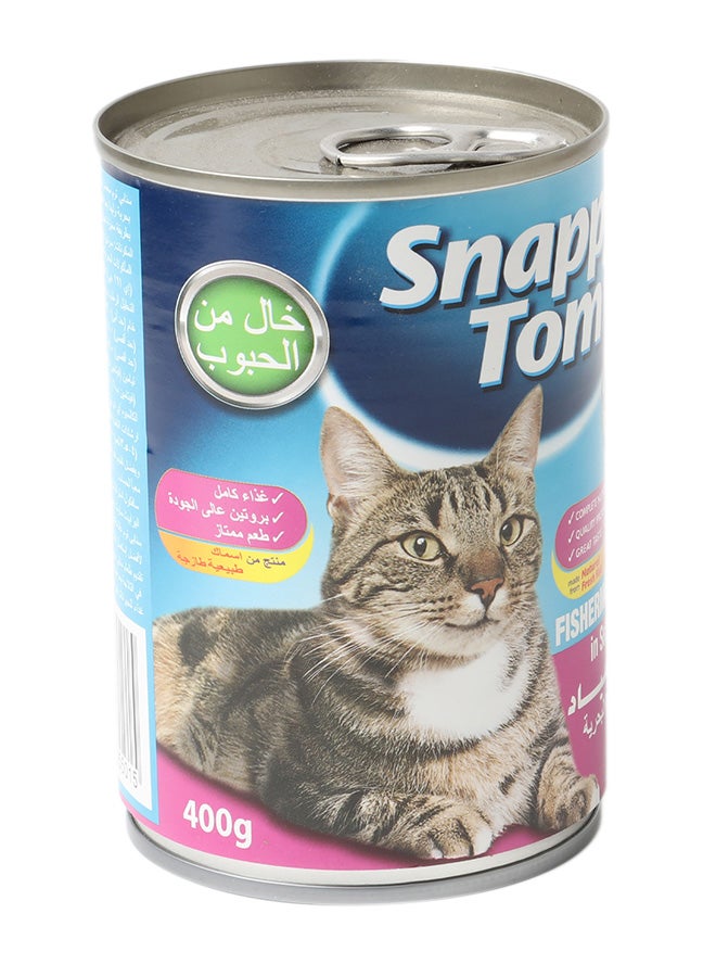 Snappy Tom Fisherman's Basket In Seafood Jelly Multicolour 400grams  - Image 2
