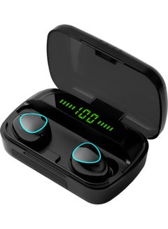 M10 True Wireless Earbuds Black