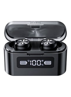 F9 279 TWS Wireless Earbuds Black