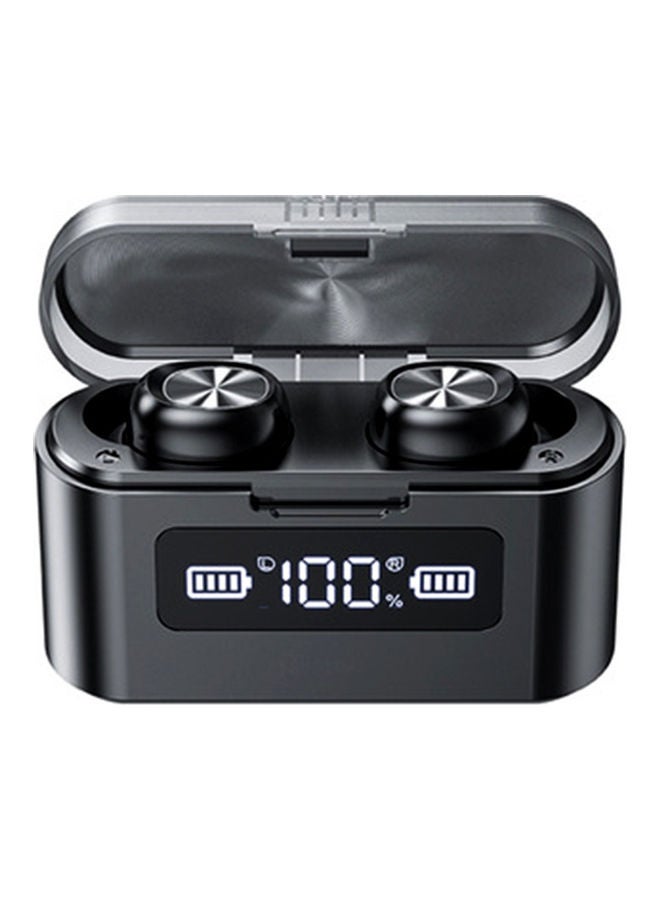 Generic - F9 279 TWS Wireless Earbuds Black - Image 1
