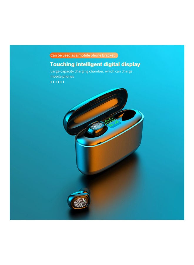 Wireless Headphones Black - Image 2