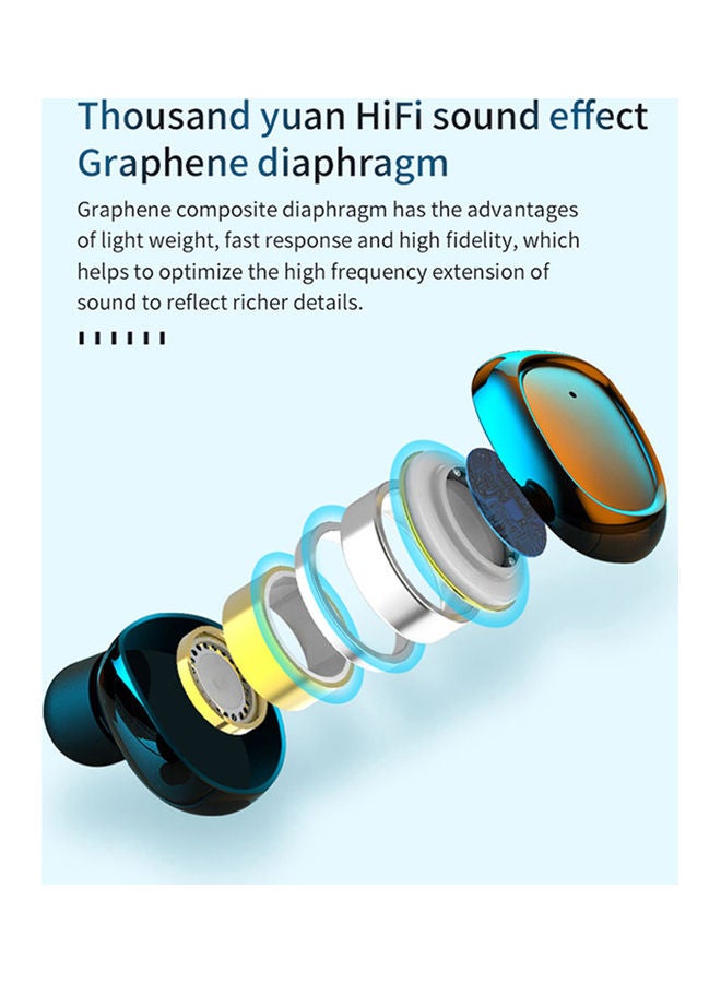 Wireless Headphones Black - Image 5