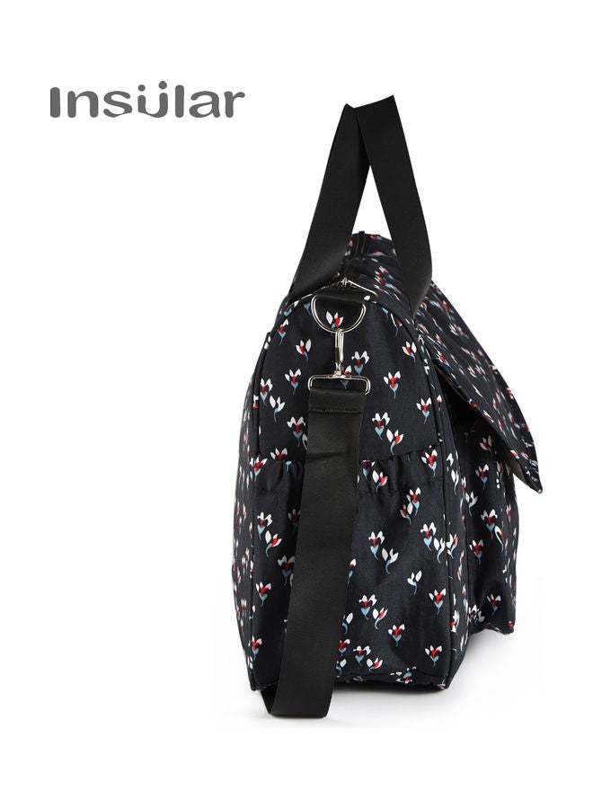 Multifunction Diaper Maternity Bags Black  - Image 4
