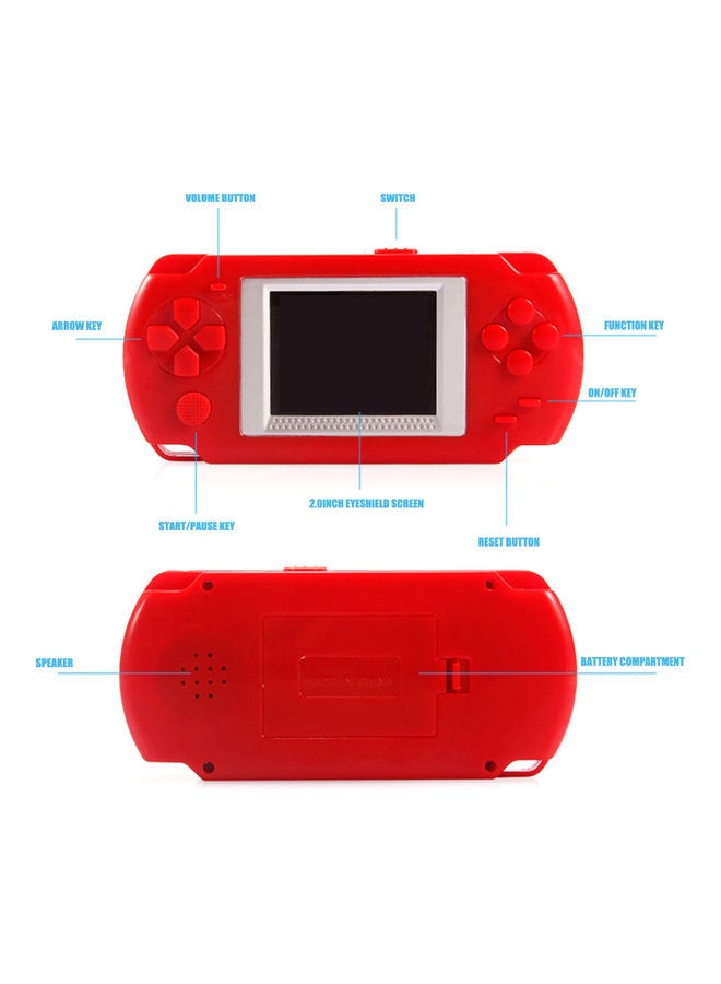 Classic Pocket Game Pad  - Image 1