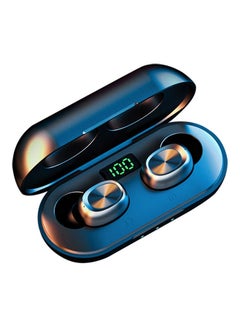 Generic B5 True Wireless Earbuds Black  - Image 1