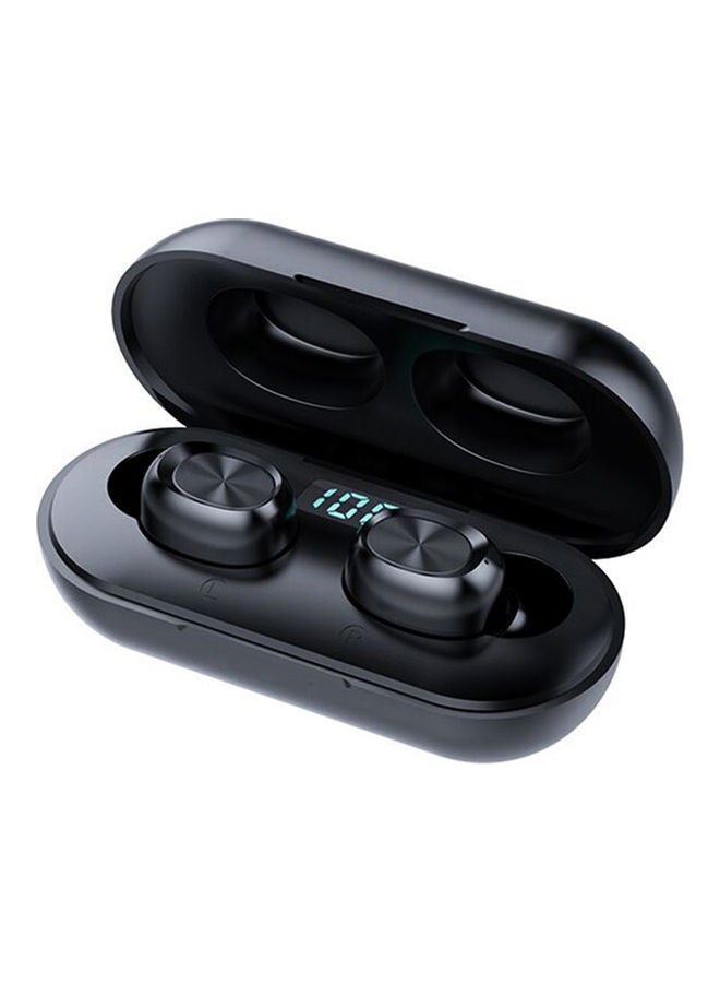 Generic - B5 True Wireless Earbuds Black - Image 1