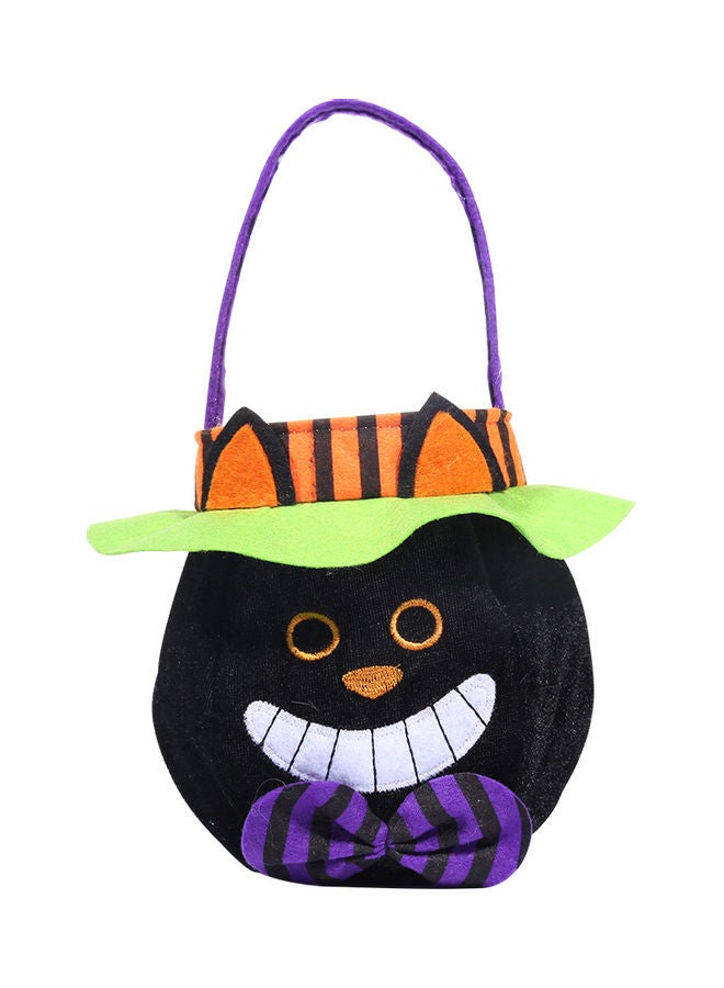 Halloween Handbag Black  - Image 1