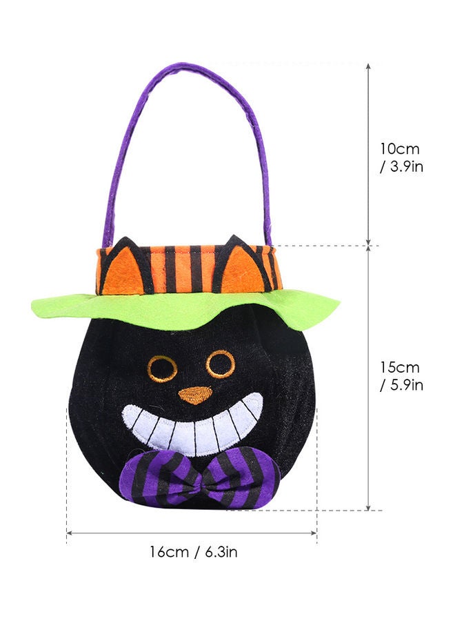 Halloween Handbag Black  - Image 2