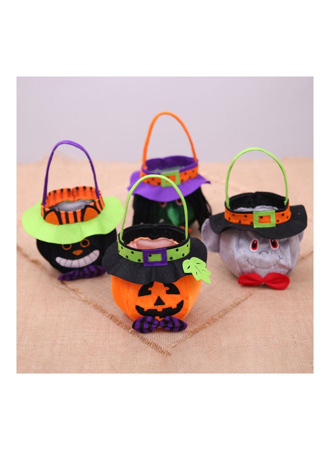 Halloween Handbag Black  - Image 3
