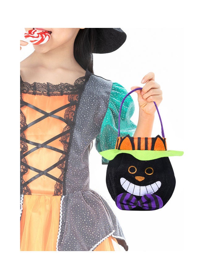 Halloween Handbag Black  - Image 4