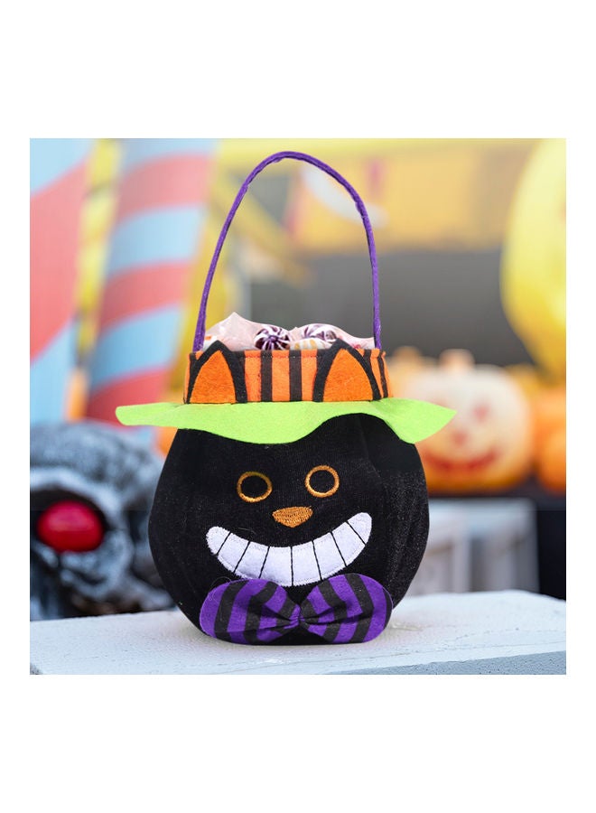 Halloween Handbag Black  - Image 5