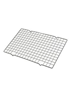 Generic Non-stick Cooling Grid Biscuit Cookie Pie Bread Cake Baking Rack Black  - Image 5