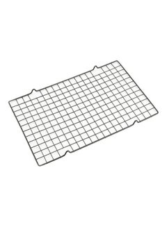Generic Non-stick Cooling Grid Biscuit Cookie Pie Bread Cake Baking Rack Black  - Image 4