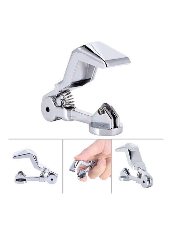 Zinc Alloy Glass Tube Cutter Silver 6.4 x 6.1 x 1.8cm  - Image 5
