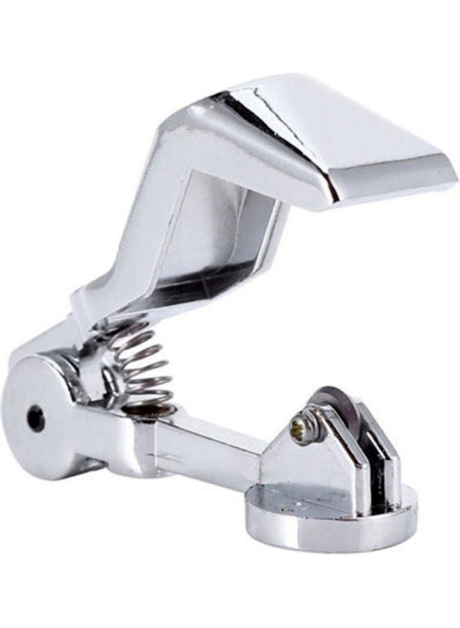Zinc Alloy Glass Tube Cutter Silver 6.4 x 6.1 x 1.8cm  - Image 2