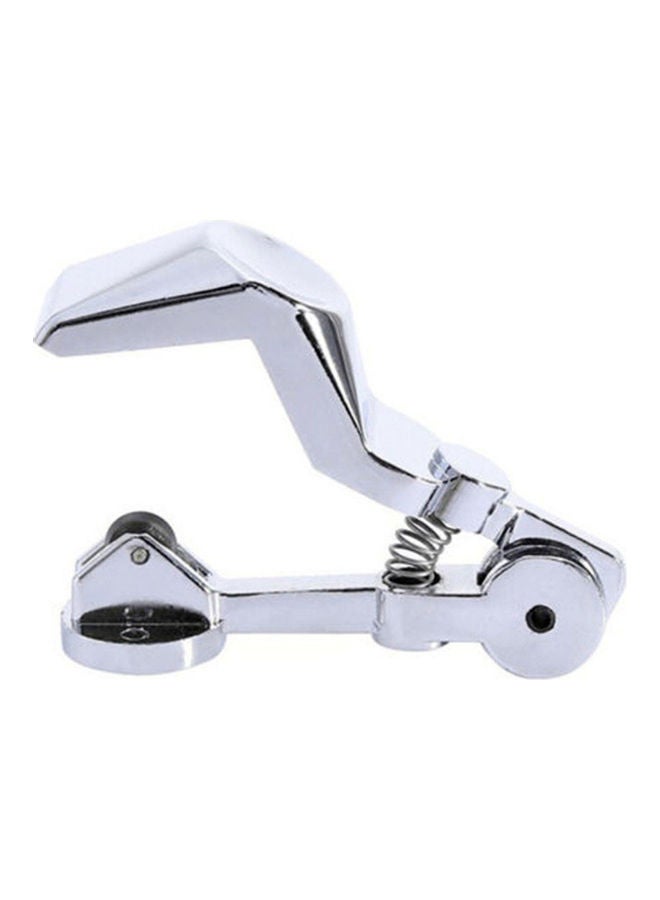 Zinc Alloy Glass Tube Cutter Silver 6.4 x 6.1 x 1.8cm  - Image 4