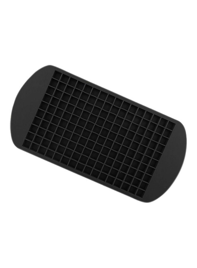 160 Grids DIY Ice Lattice Box Black 23.6 x 11.75 x 0.95cm - Image 1