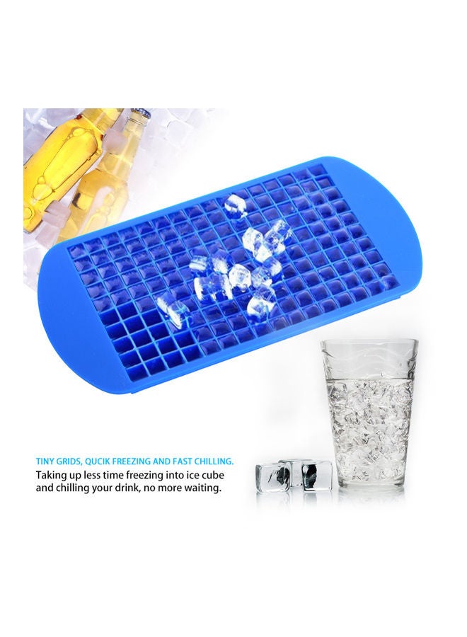 160 Grids DIY Ice Lattice Box Black 23.6 x 11.75 x 0.95cm - Image 3
