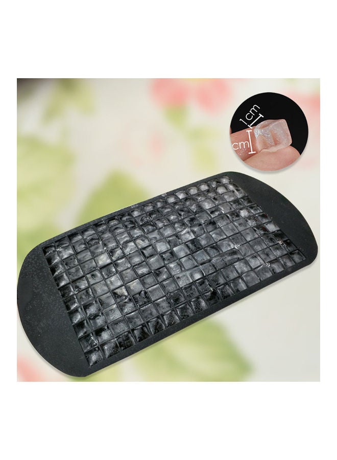 160 Grids DIY Ice Lattice Box Black 23.6 x 11.75 x 0.95cm - Image 5